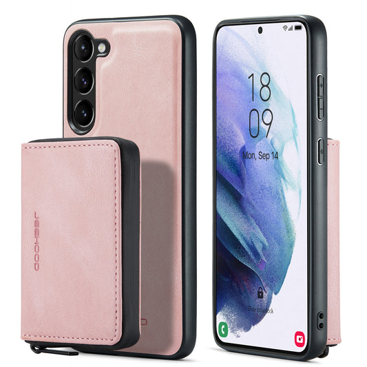 jeehood-magnetic-zipper-card-holder-galaxy-s23-plus-case_11