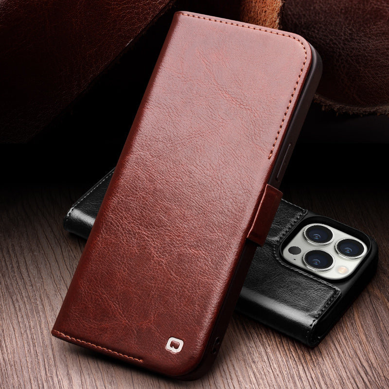 qialion-buckle-genuine-leather-iphone-14-pro-case-wallet-stand_1