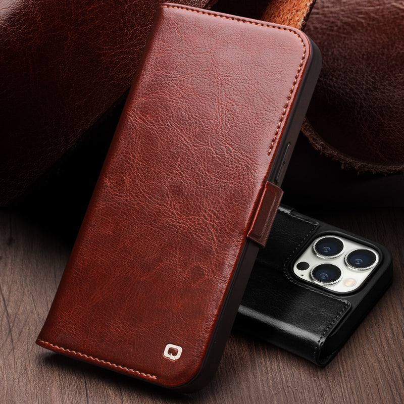 qialion-buckle-genuine-leather-iphone-15-pro-case-wallet-stand_1