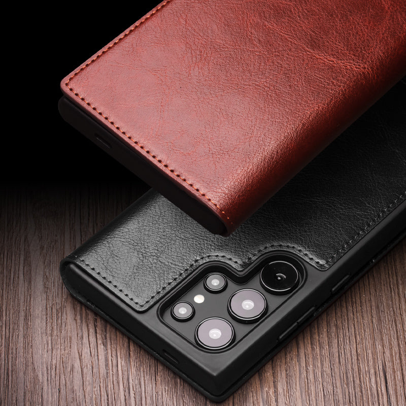 qialion-magnetic-genuine-leather-galaxy-s24-ultra-case-wallet-stand_6