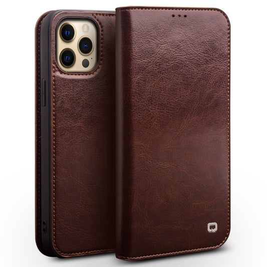 qialion-magnetic-genuine-leather-iphone-13-pro-case-wallet-stand_4