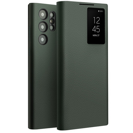 qialion-smart-visible-genuine-leather-galaxy-s24-ultra-case-slim_8