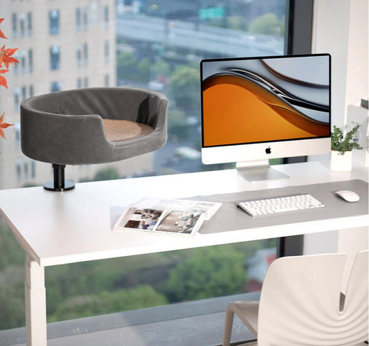 rotation-stand-desk-cat-bed-adjustable-height-detachable-washable_2