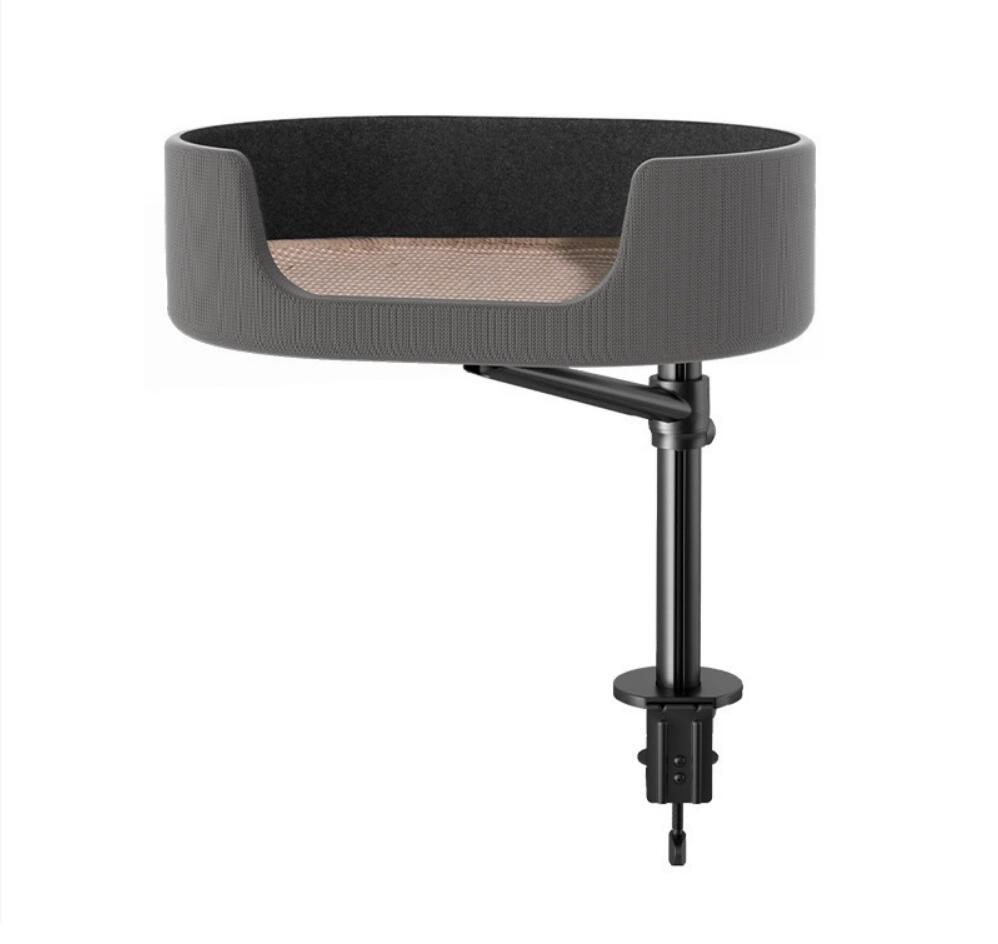 rotation-stand-desk-cat-bed-adjustable-height-detachable-washable_8