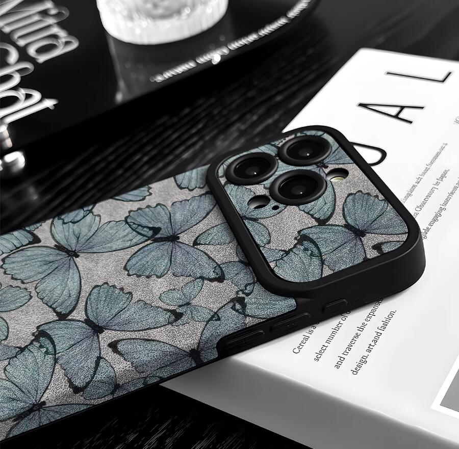 sheepskin-butterfly-group-painting-iphone-case-creative_8