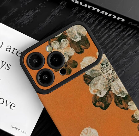 sheepskin-camellia-painting-iphone-case-creative_1