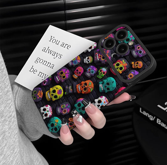 sheepskin-colorful-skull-painting-iphone-case-creative_1