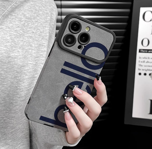 sheepskin-hello-word-pattern-iphone-case-creative_1