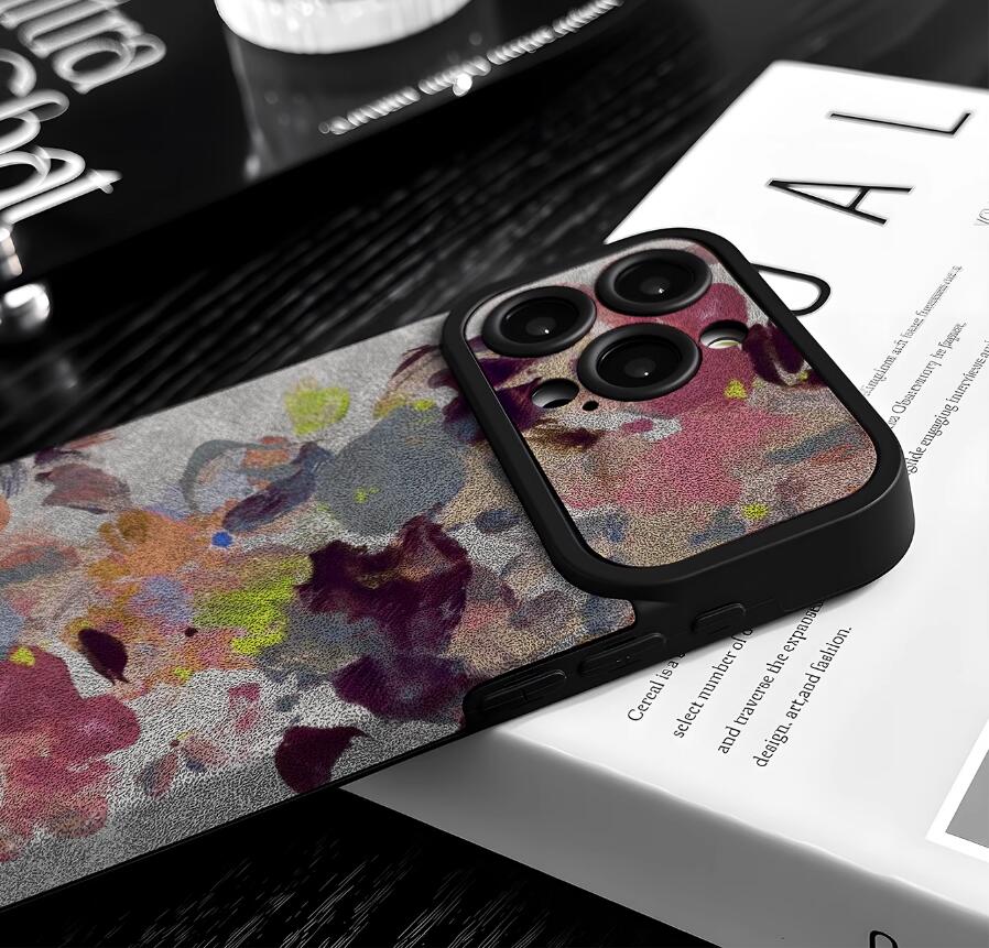 sheepskin-ink-wash-flowers-painting-iphone-case-creative_8