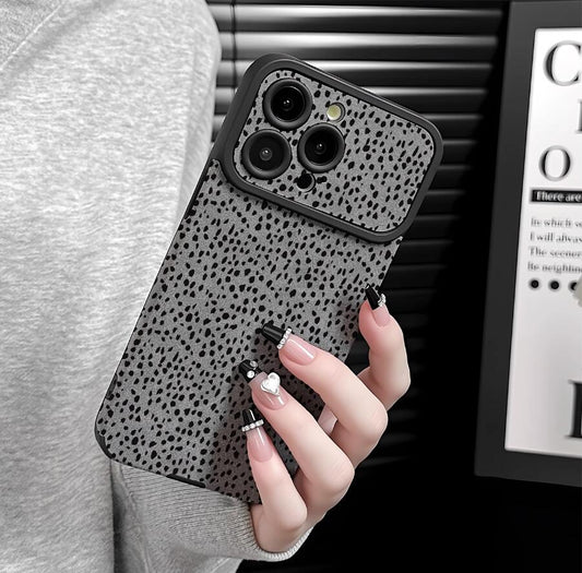 sheepskin-point-gray-painting-iphone-case-creative_1