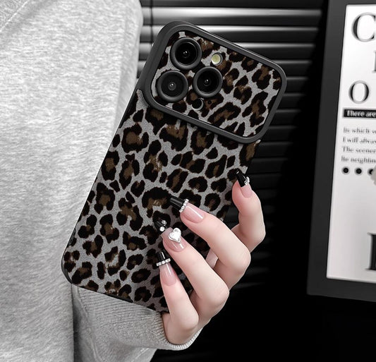 sheepskin-strength-courage-leopard-painting-iphone-case-trendy_1