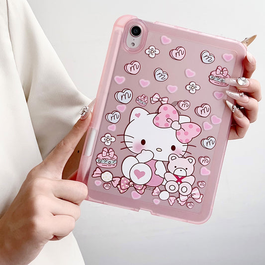 transparent-animals-painting-tpu-pencil-holder-ipad-samsung-tablet-cases_13