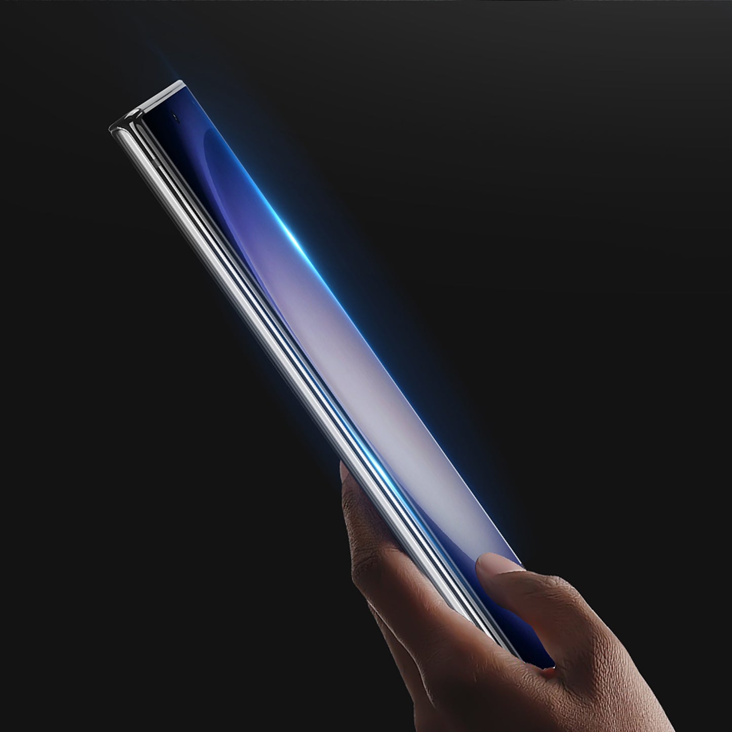 ultramarinetech-for- black-frame-ultra-clear-film-galaxy-s23-ultra-phone-screen-protector-6