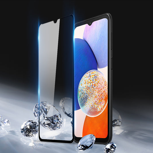 ultramarinetech-for-black-frame-ultra-clear-film-galaxy-a14-phone-screen-protector-2