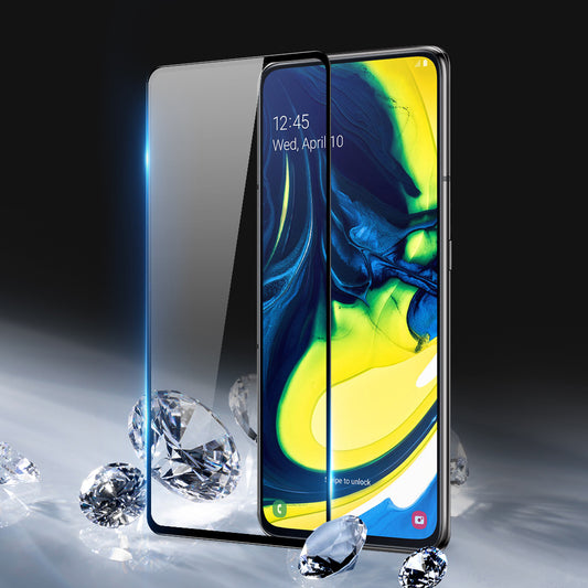 ultramarinetech-for-black-frame-ultra-clear-film-galaxy-a80-phone-screen-protector-2