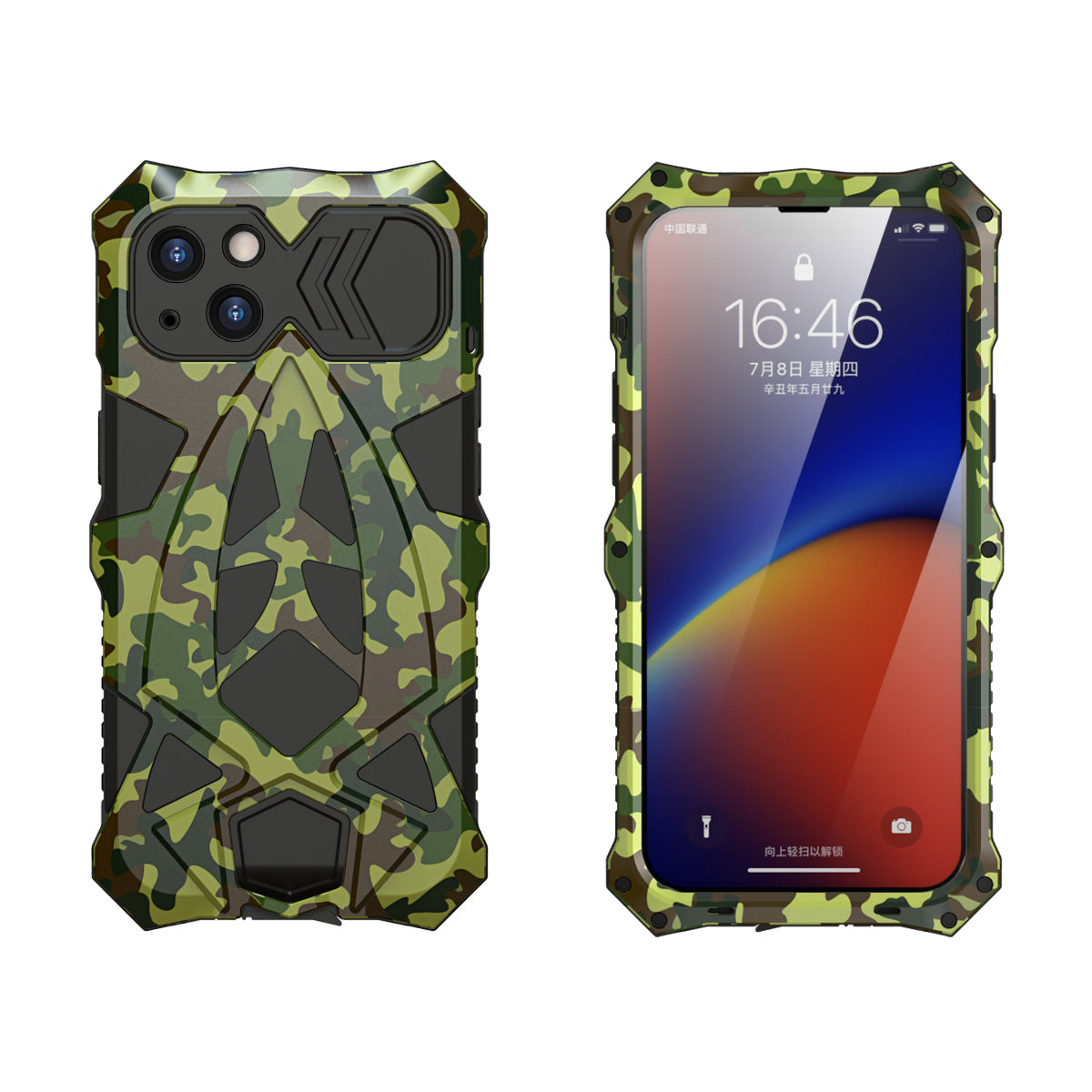 ultramarinetech-for-luphie-warrior-armor-iphone-13-mini-phone-case-metal-protection-16