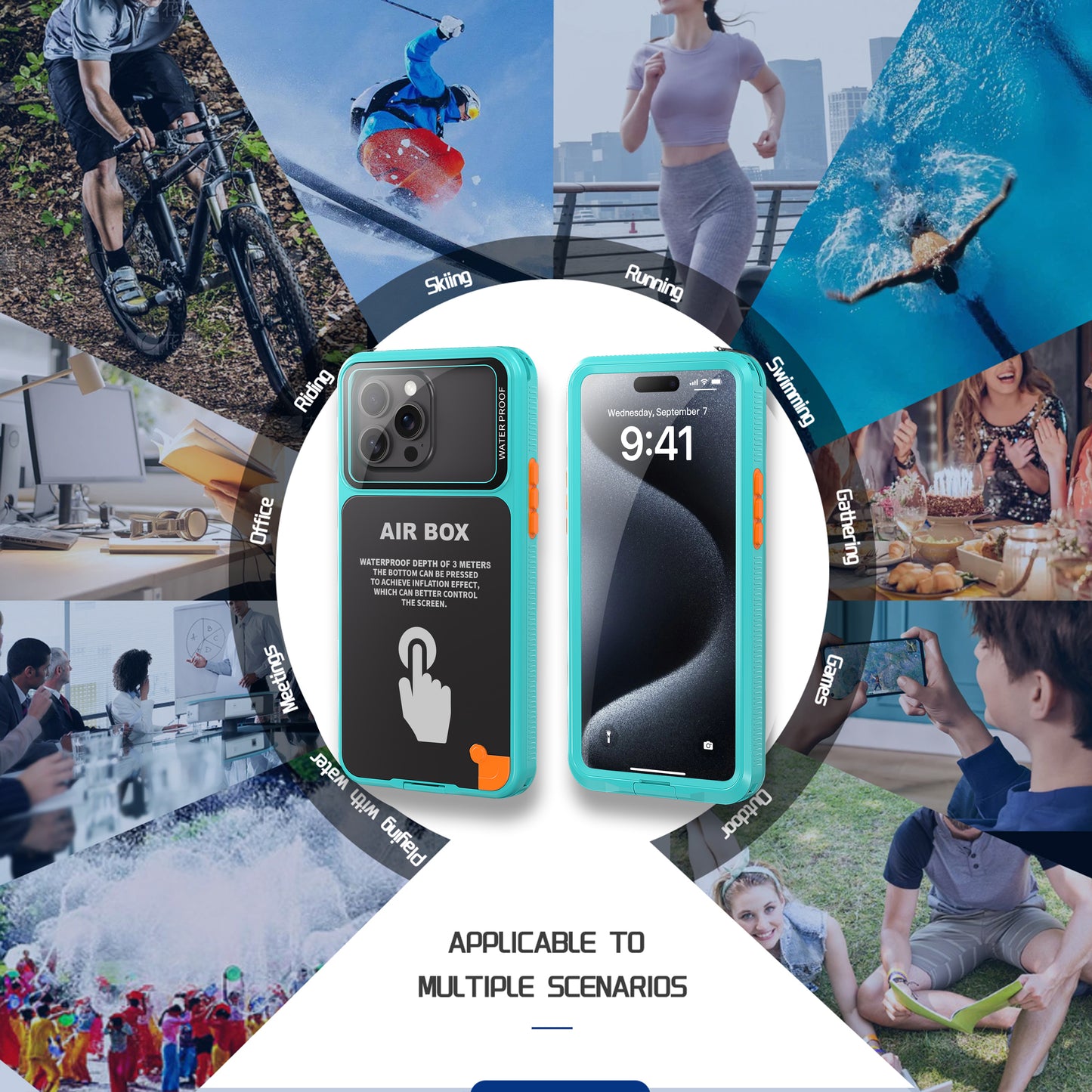 ultramarinetech-for-shellbox-air-box-neck-lanyard-waterproof-iphone-14-plus-phone-case-2