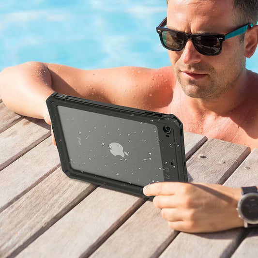 ultramarinetech-for-shellbox-burst-slim-clear-waterproof-ipad-mini-5-tablet-case-1