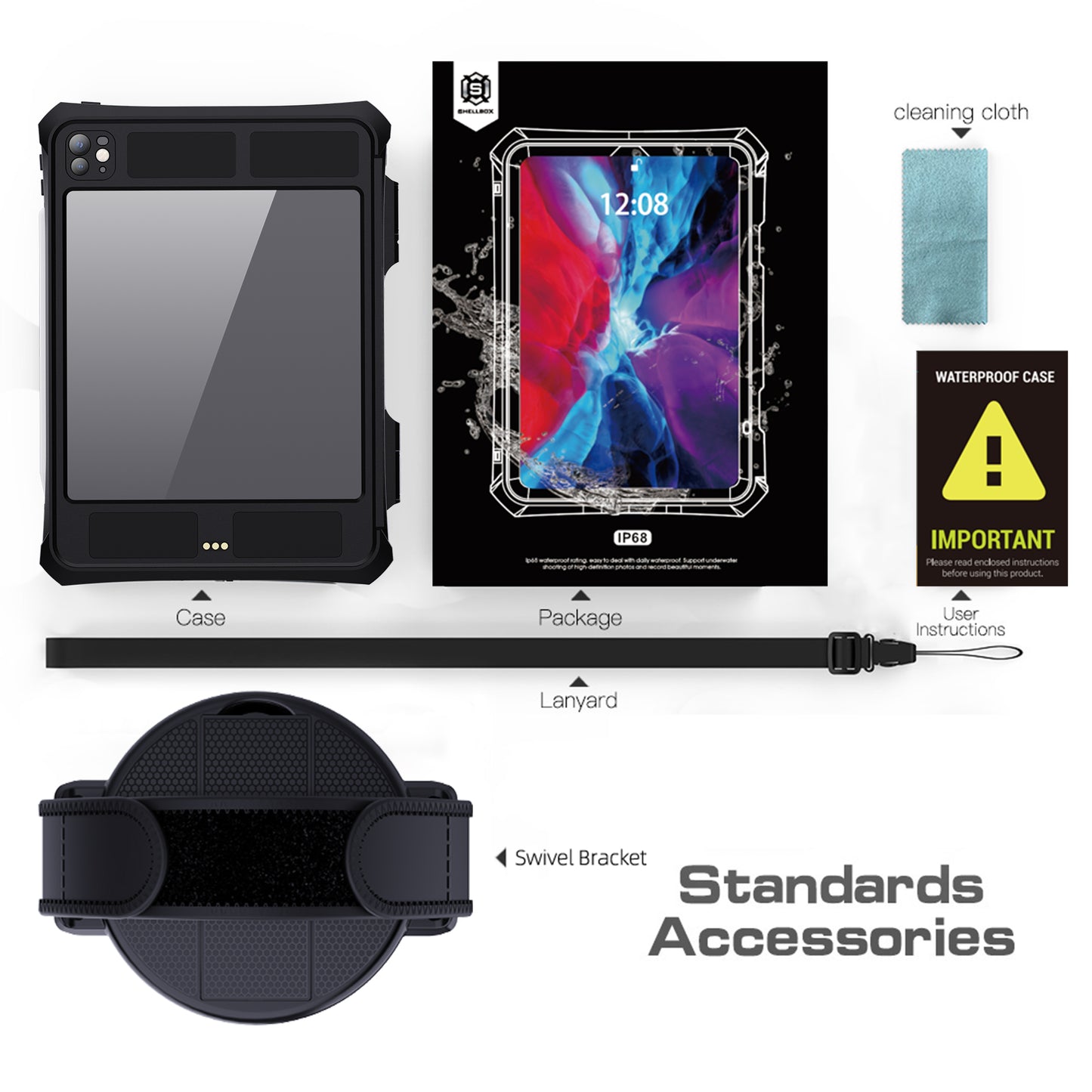 ultramarinetech-for-shellbox-burst-slim-clear-waterproof-ipad-pro-11-2024-tablet-case-12
