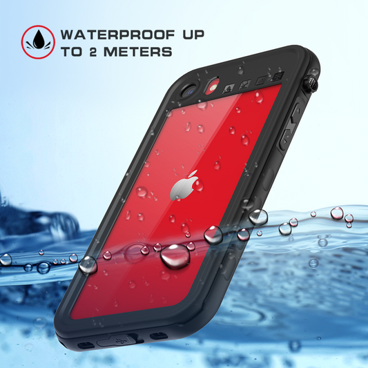 ultramarinetech-for-shellbox-dot-clear-ip68-waterproof-iphone-se-phone-case-2