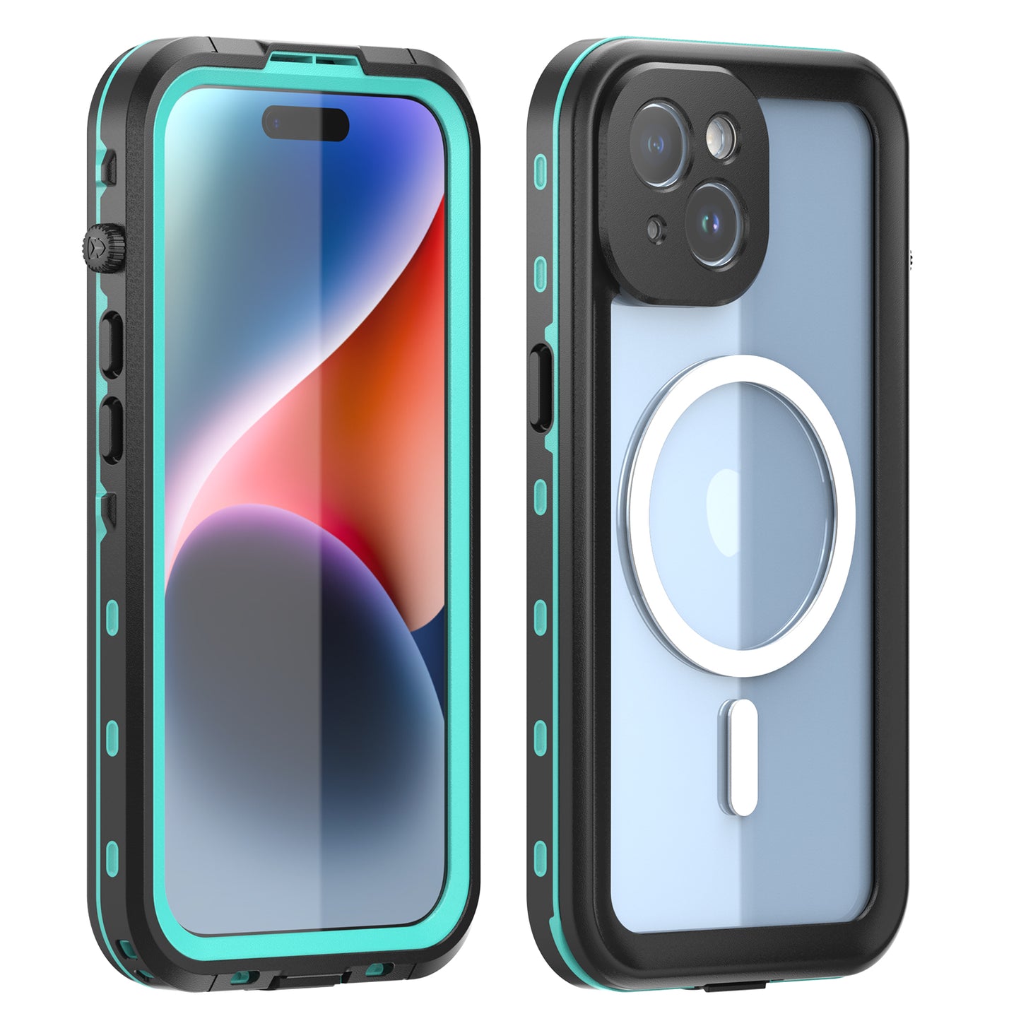 ultramarinetech-for-shellbox-dot-clear-magsafe-waterproof-iphone-15-plus-phone-case-3