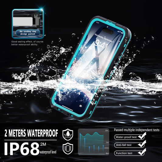 ultramarinetech-for-shellbox-dot-clear-magsafe-waterproof-iphone-16-plus-phone-case-10