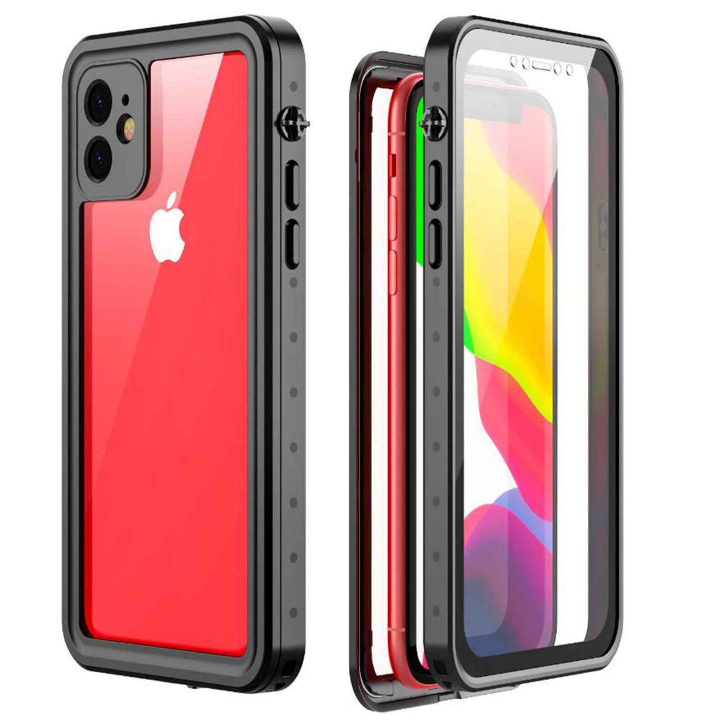 ultramarinetech-for-shellbox-dot-waterproof-iphone-11-phone-case-deep-protection-3