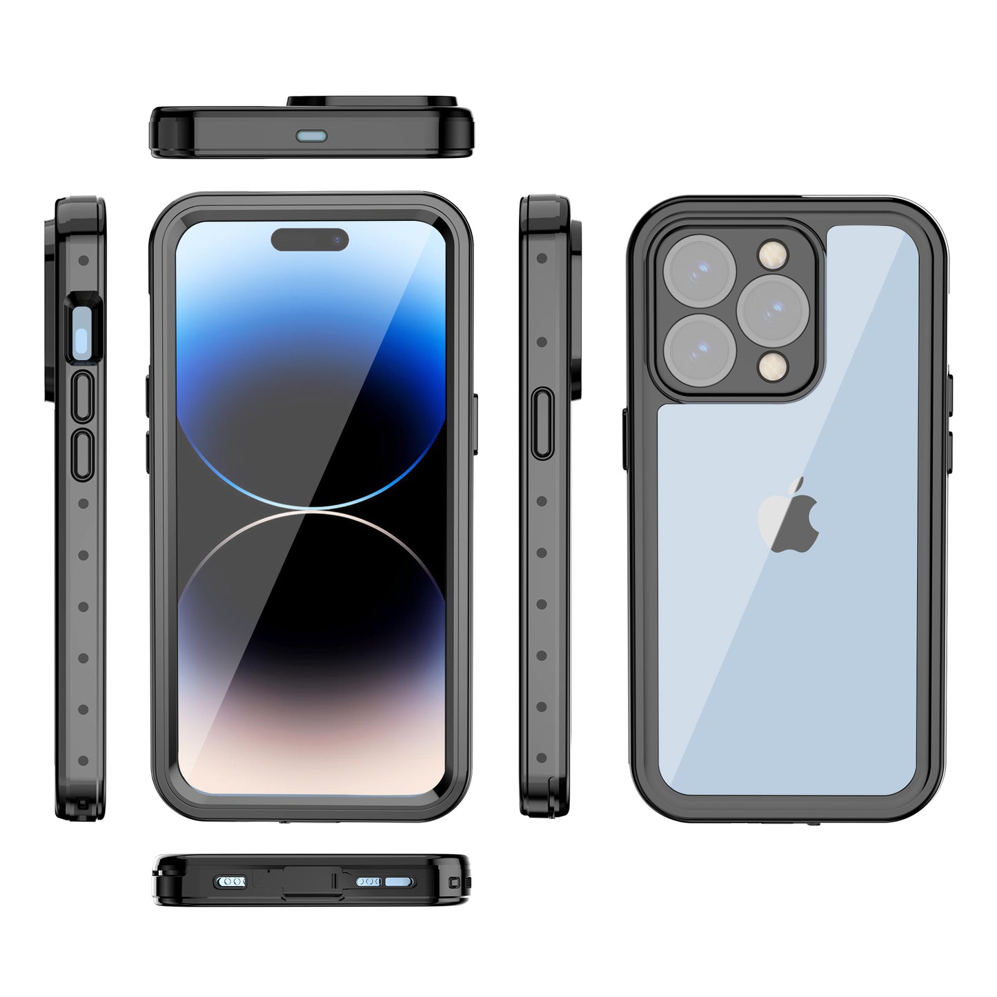 ultramarinetech-for-shellbox-dot-waterproof-iphone-14-pro-phone-case-deep-protection-1