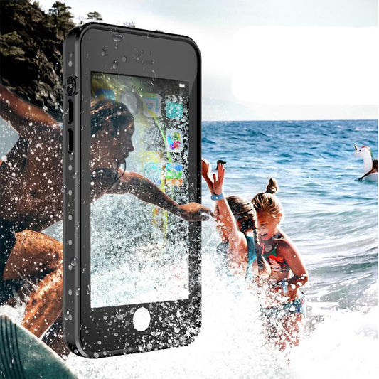 ultramarinetech-for-shellbox-dot-waterproof-iphone-8-phone-case-deep-protection-6