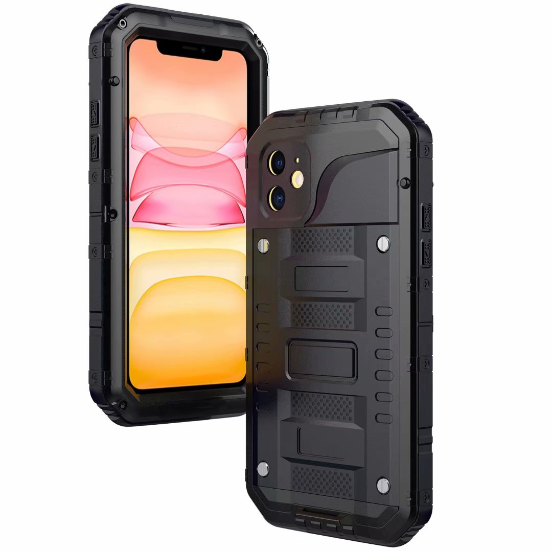 ultramarinetech-for-shellbox-wolf-warrior-aluminum-waterproof-iphone-11-phone-case-4