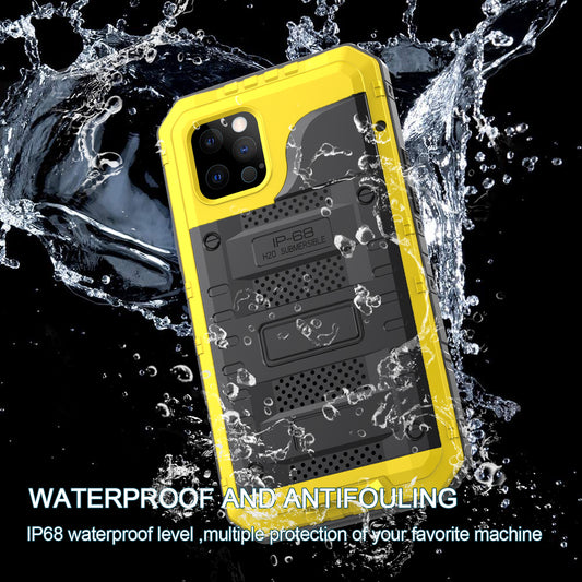 ultramarinetech-for-shellbox-wolf-warrior-aluminum-waterproof-iphone-12-pro-phone-case-5