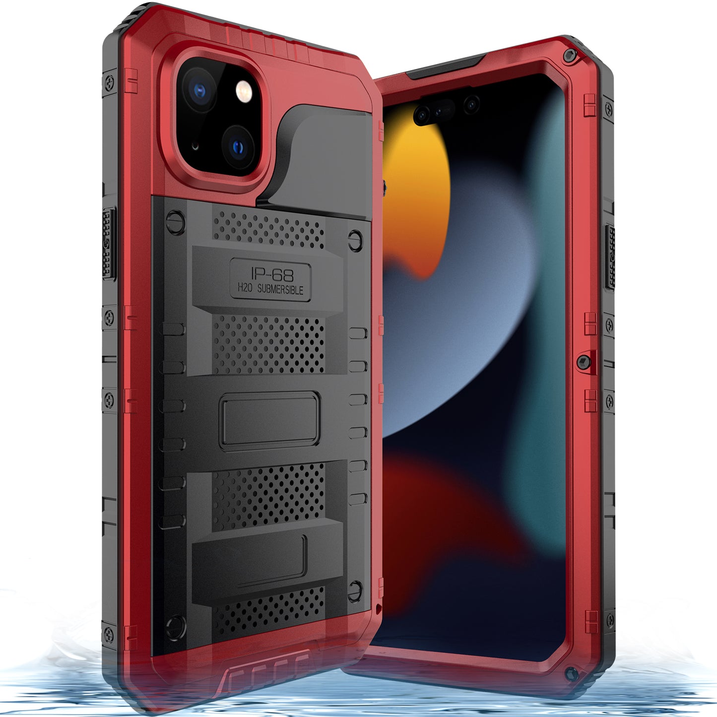 ultramarinetech-for-shellbox-wolf-warrior-aluminum-waterproof-iphone-15-case-3