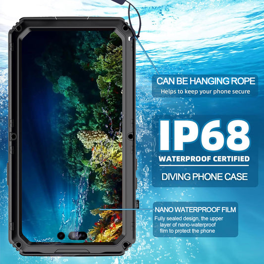 ultramarinetech-for-shellbox-wolf-warrior-aluminum-waterproof-iphone-15-case-6