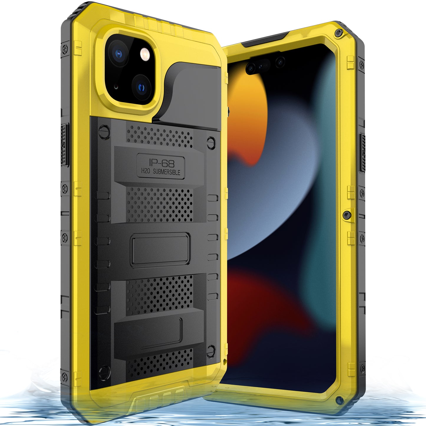 ultramarinetech-for-shellbox-wolf-warrior-aluminum-waterproof-iphone-15-plus-case-3