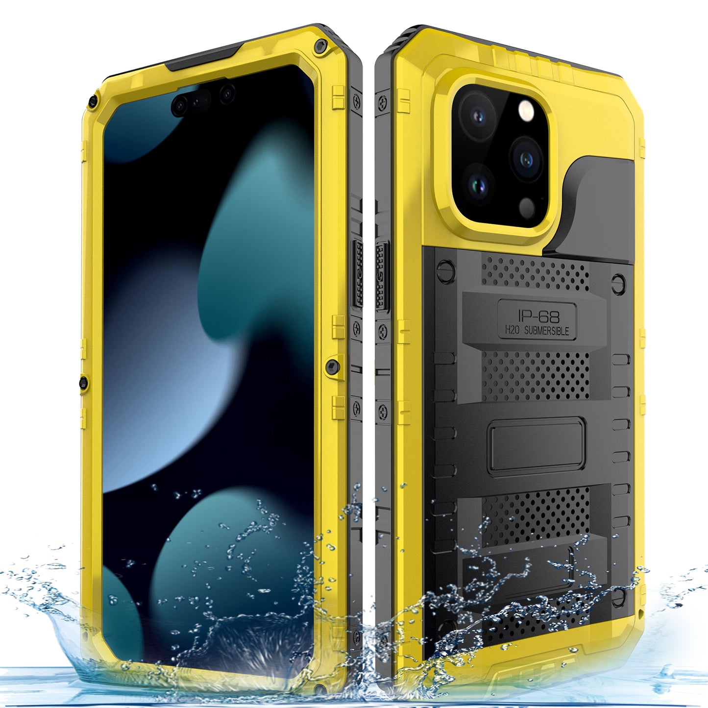 ultramarinetech-for-shellbox-wolf-warrior-aluminum-waterproof-iphone-15-pro-case-5