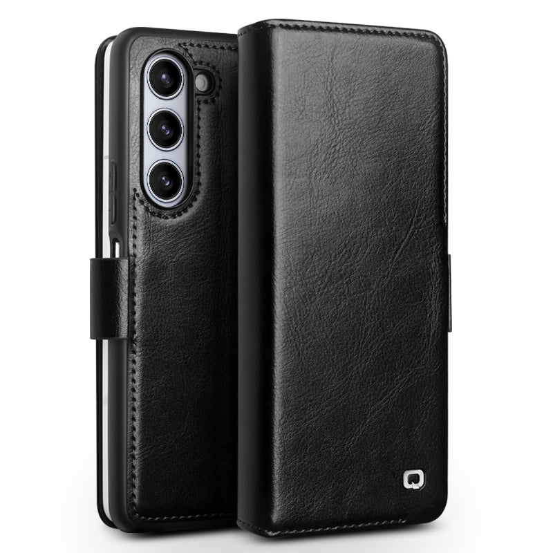 ultramarinetech-qialion-business-wallet-genuine-leather-galaxy-z-fold5-phone-case-6