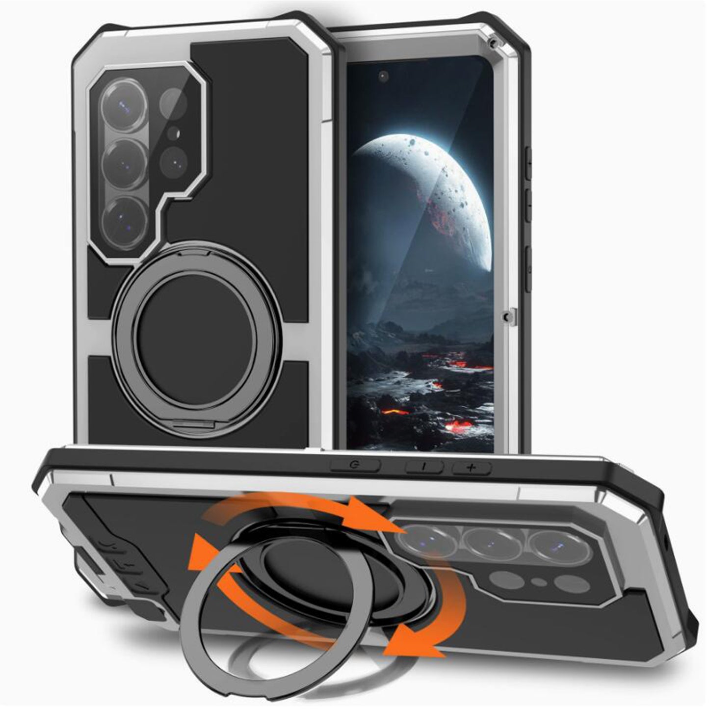 ultramarinetech-r-just-mecha-magnetic-ring-stand-galaxy-s26-ultra-phone-case-11
