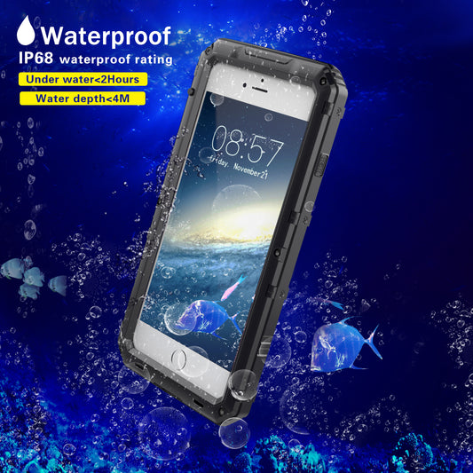 ultramarinetech-r-just-wolf-warriors-60ft-waterproof-iphone-se-phone-case-4