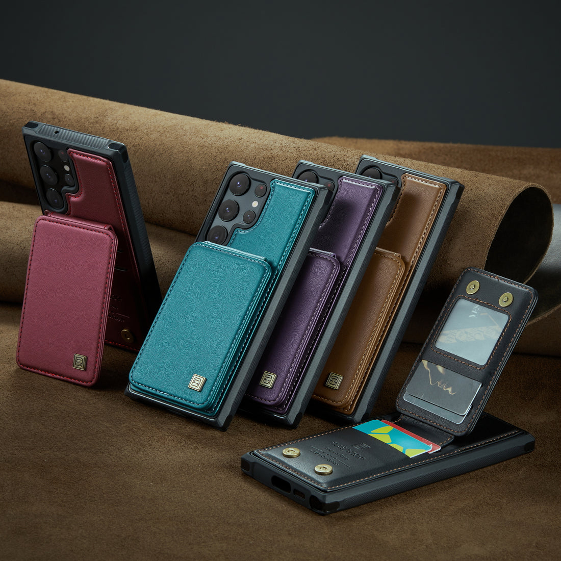 Why Leather Phone Cases Are Essential For Extending Your Phone Longevity?