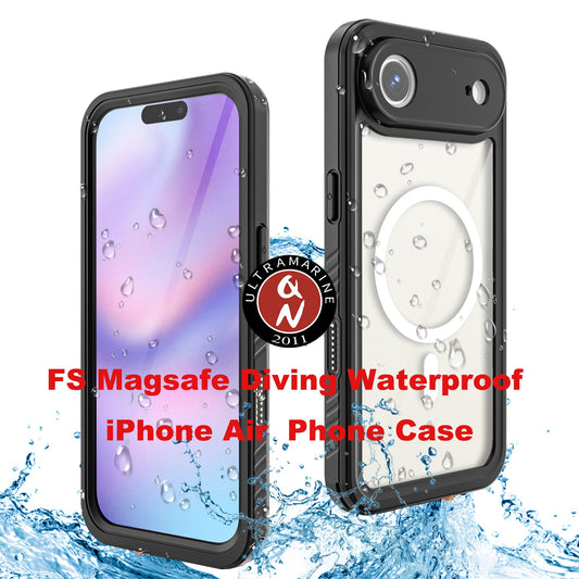 Why You Need the Waterproof iPhone Air Case: 5-in-1 Ultimate Armor