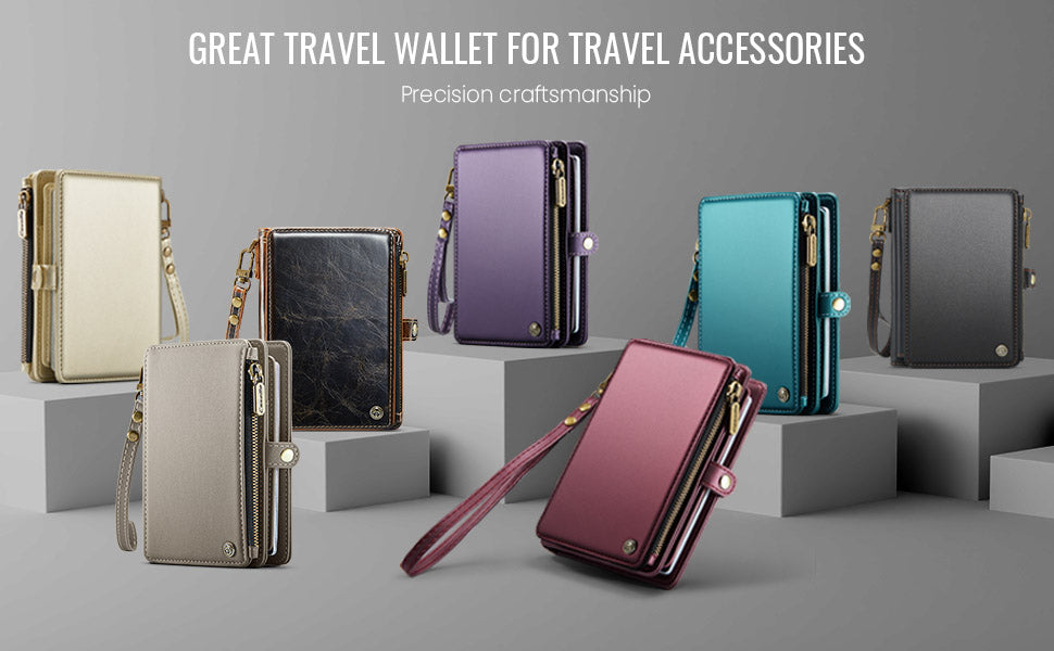 Discover Travel Companion: Premium Passport Pouches Now in Australia