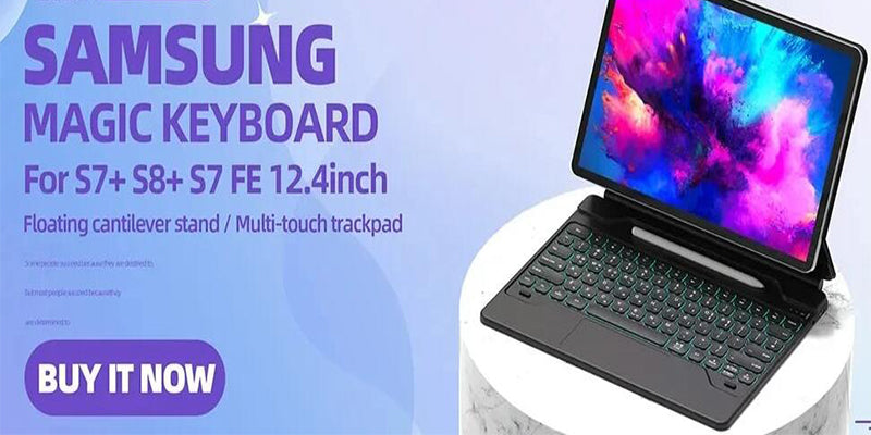 Top 7 Must-Have Samsung Galaxy Tab S Series Tablet Cases for Aussies