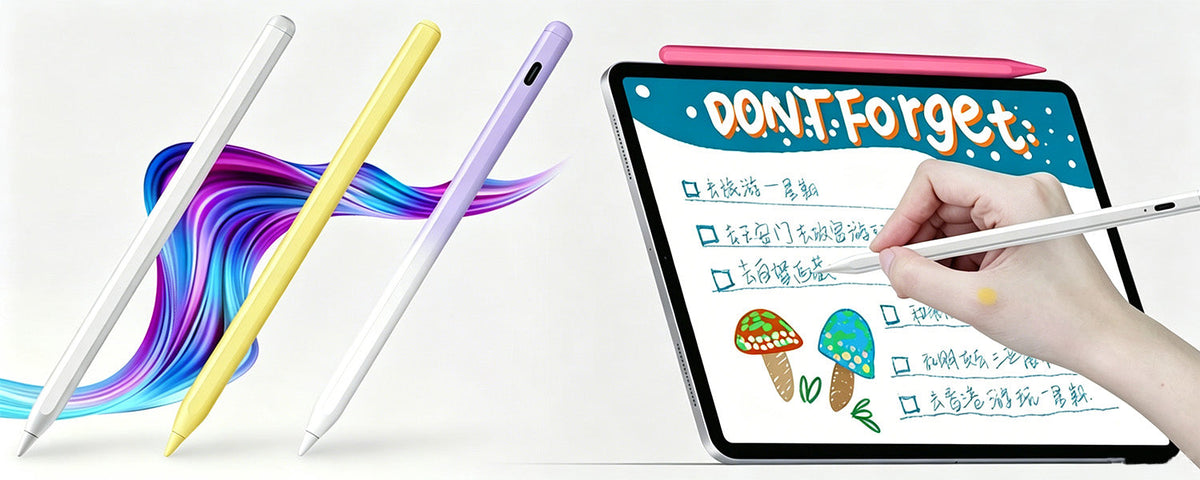 Ultramarine technology iPad, Samsung & Universal Styluses  Active Pens & EMR Replacements