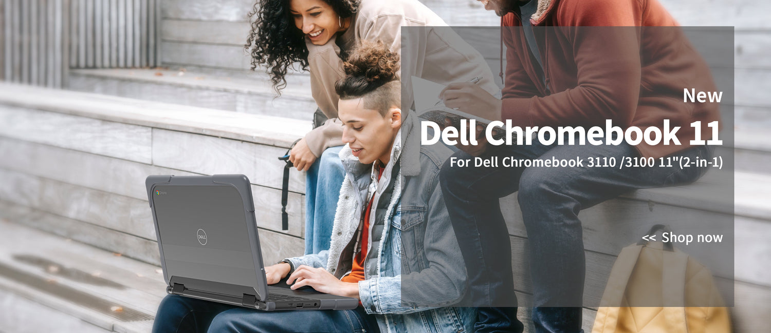 Top 5 Dell Chromebook Cases Australians Love: Ultimate Protection