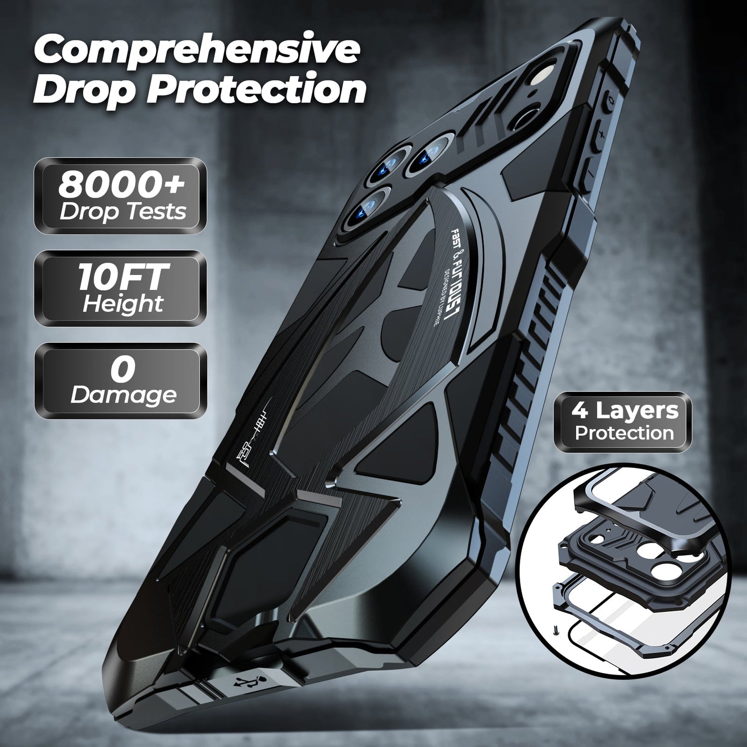 new-iphone-17-pro-max-cases-40-off-waterproof-leather-pc-more