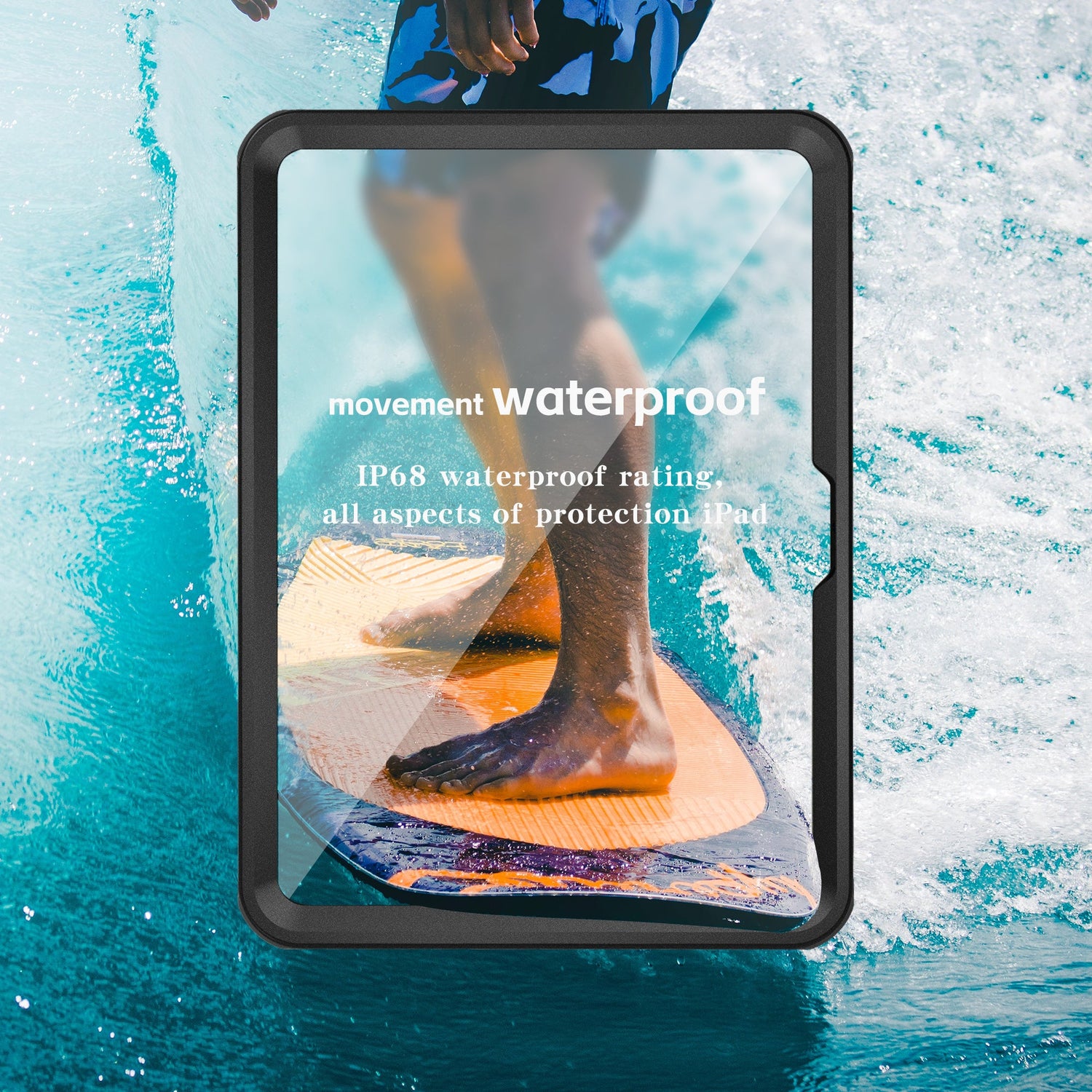 Top iPad 10 Cases for Business & Outdoor – Waterproof, Keyboard & More