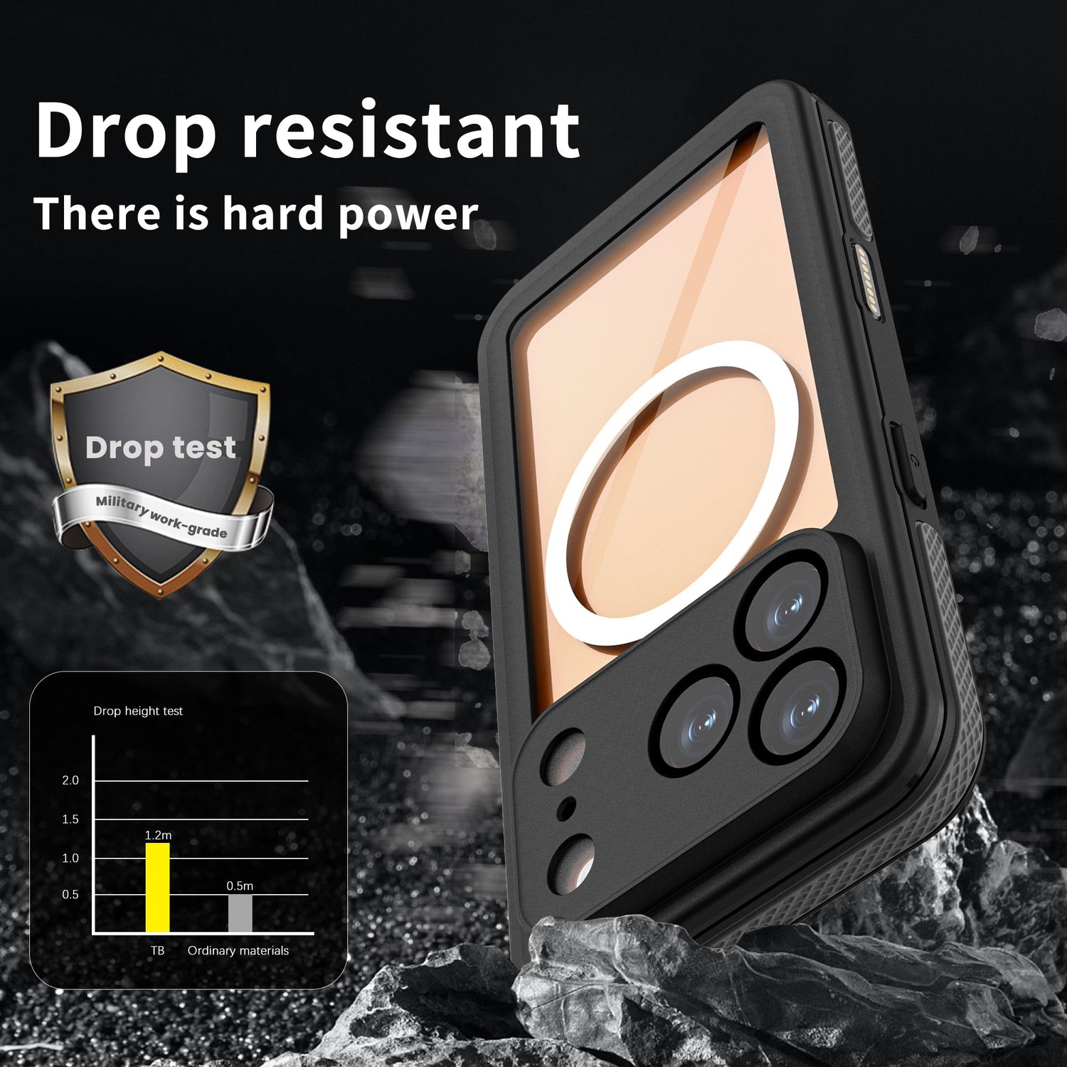  Upgrade the iPhone 17 Pro Cases: Latest Tech & Cool Styles – 40% Off