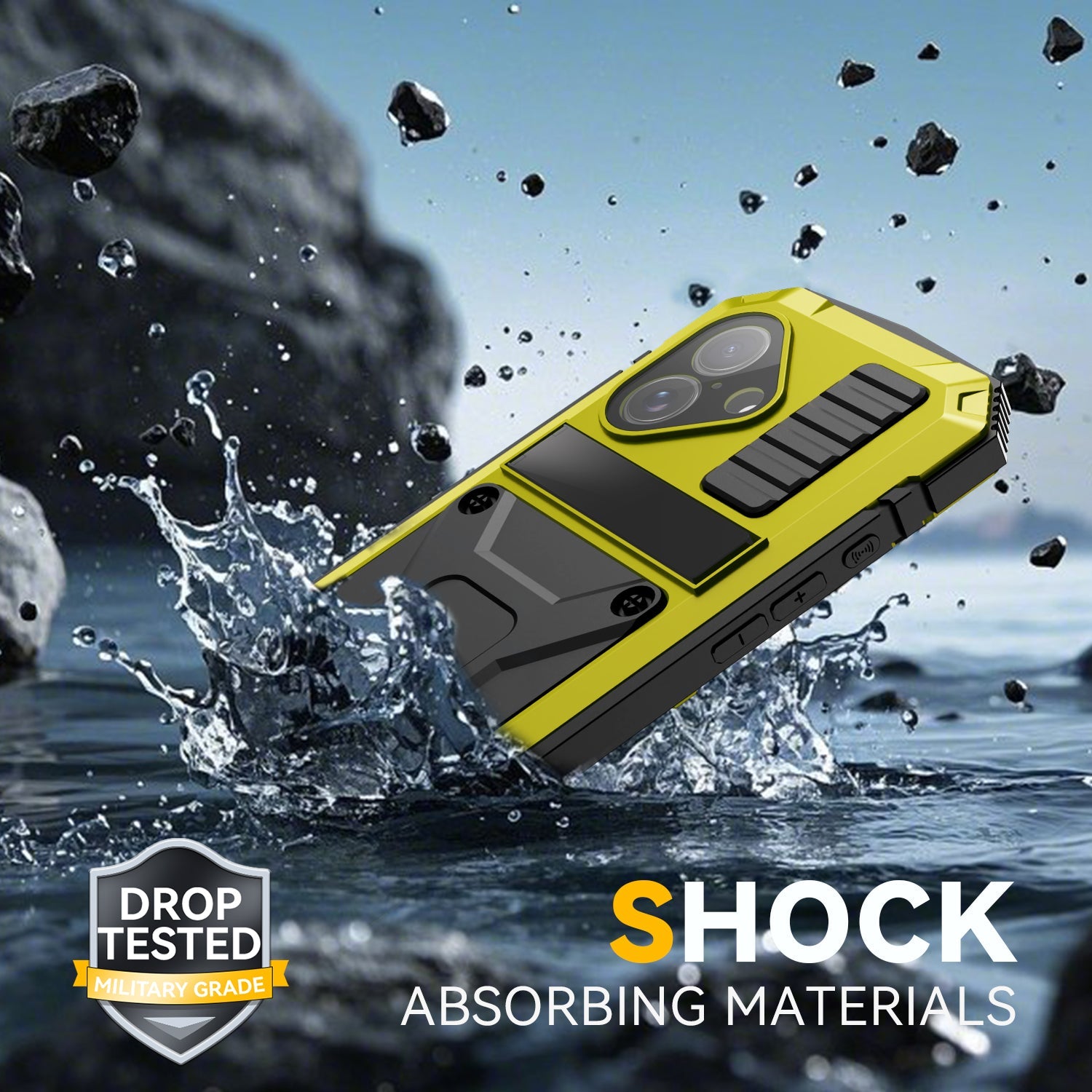 Best iPhone 17 Cases: Waterproof, Leather, Aluminum & More – 40% OFF