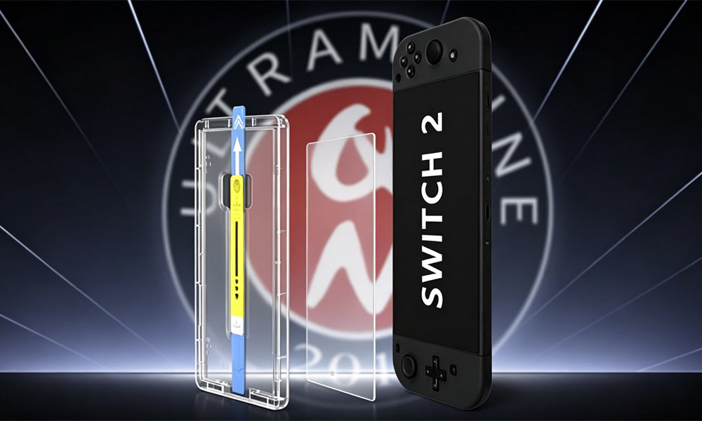 Game Console Screen Protectors | Sony, Nintendo & Steam Deck – 40% Off