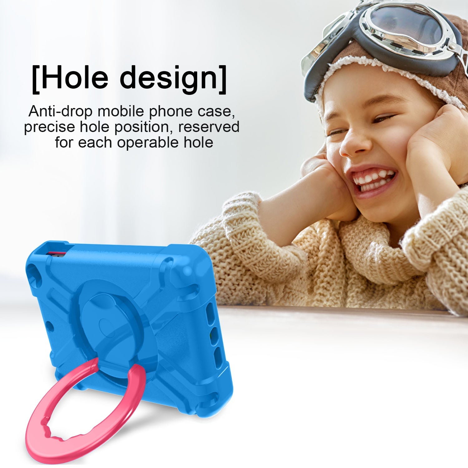 Discover in Australia Premium for iPad Mini 5th Gen Cases